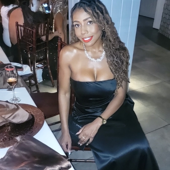 Elegant Bill Levkoff Black - Picture 8 of 9